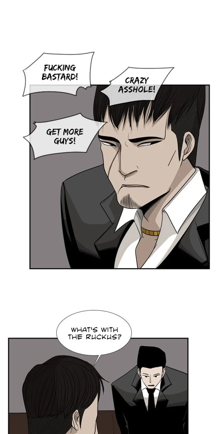 Shark Chapter 15 page 23 - 