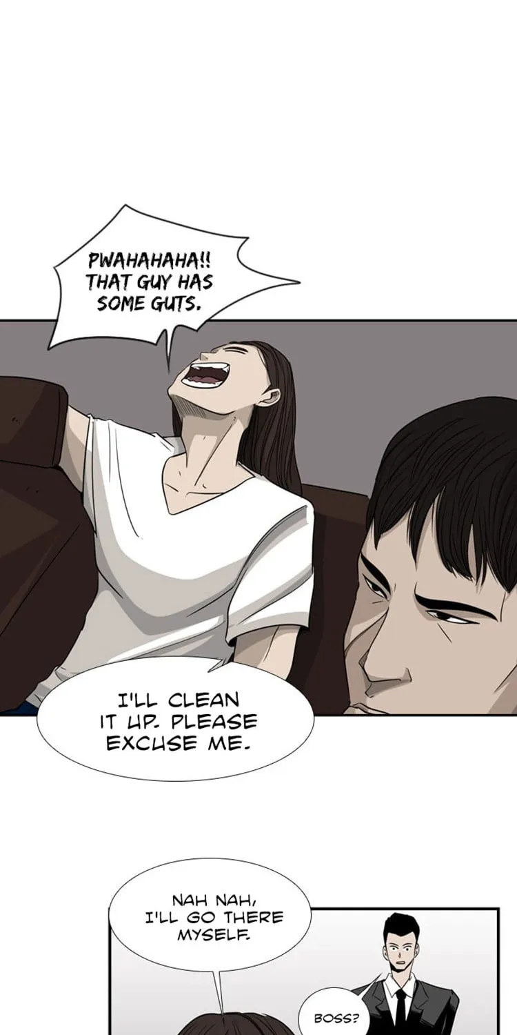 Shark Chapter 15 page 27 - 