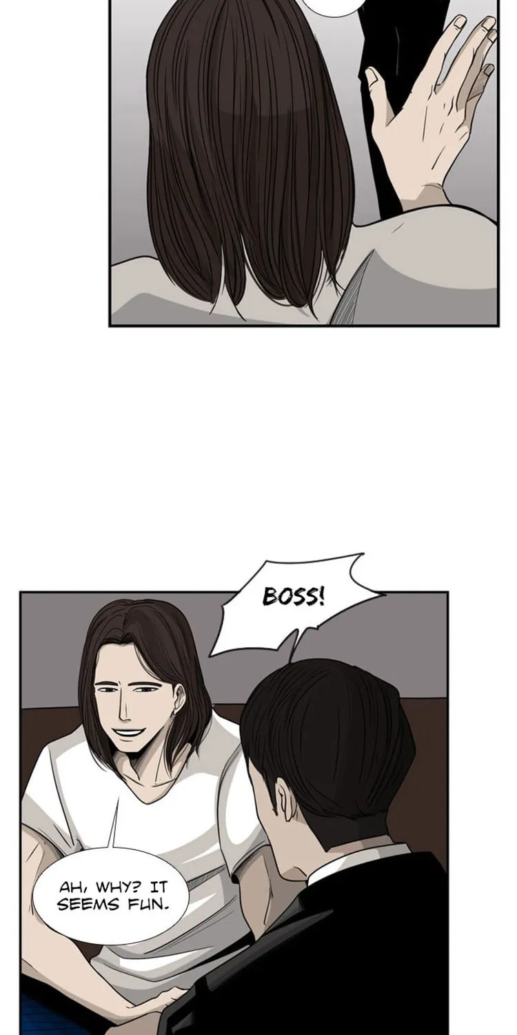 Shark Chapter 15 page 28 - 