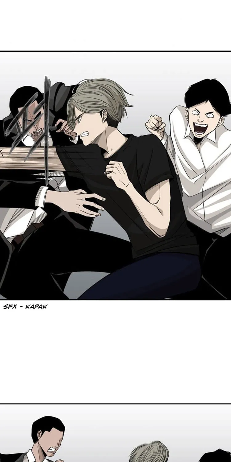 Shark Chapter 15 page 33 - 
