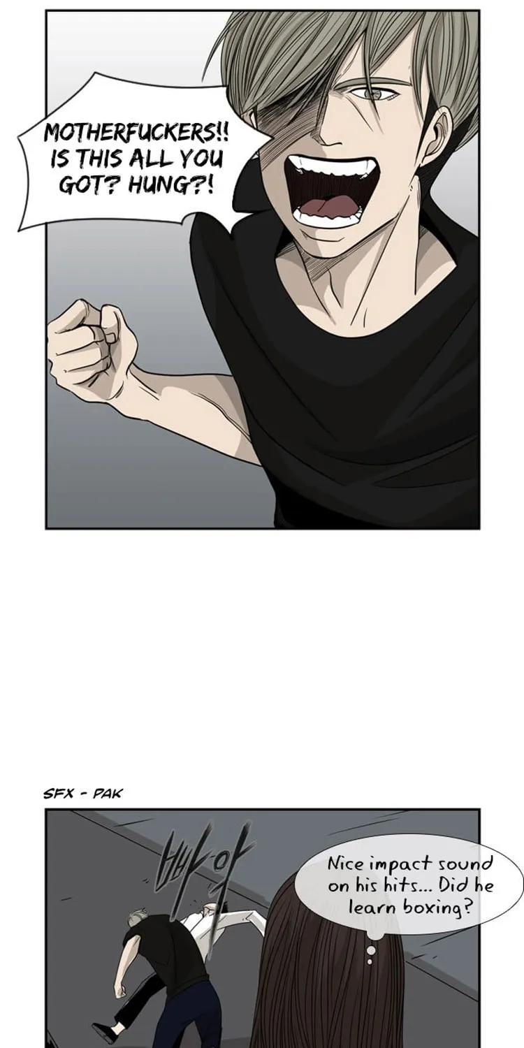 Shark Chapter 15 page 35 - 