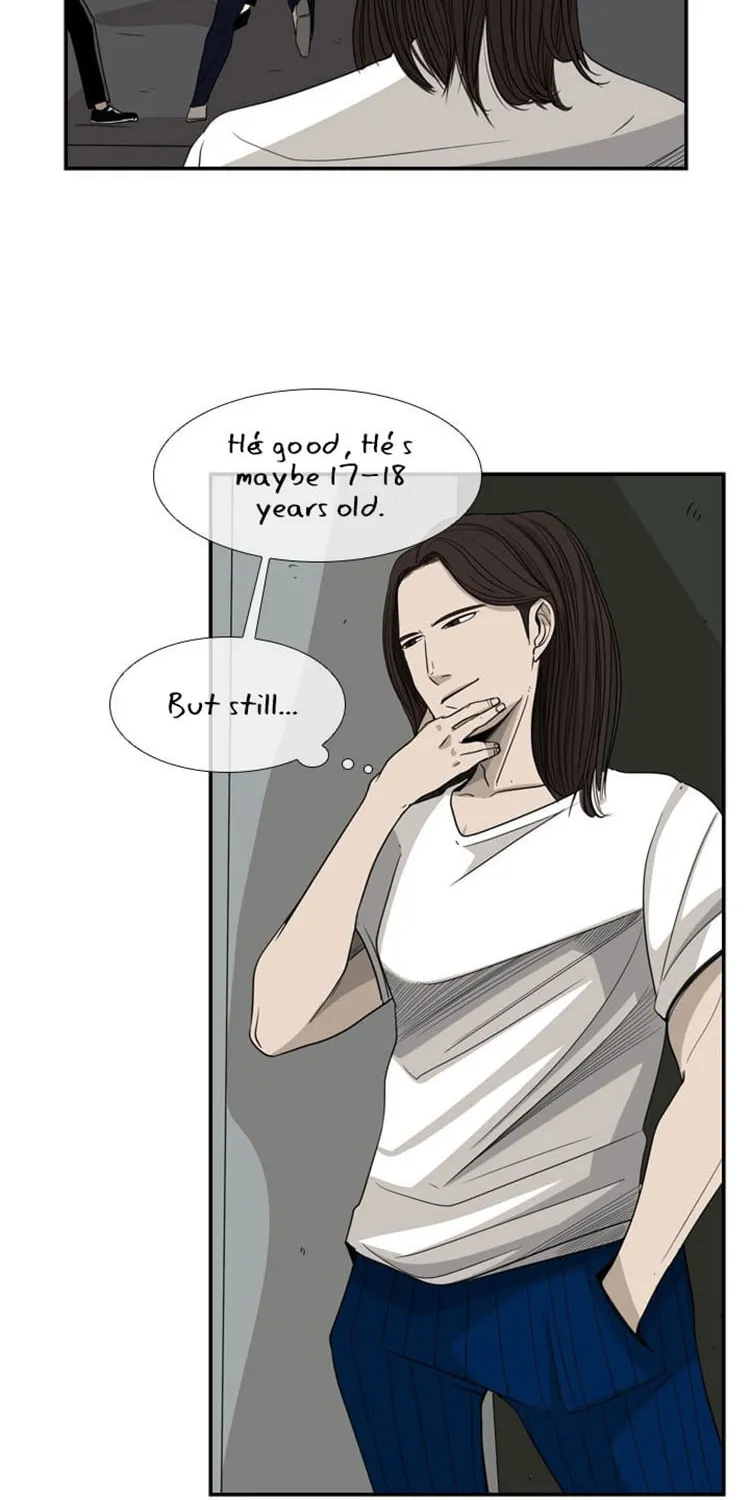 Shark Chapter 15 page 36 - 