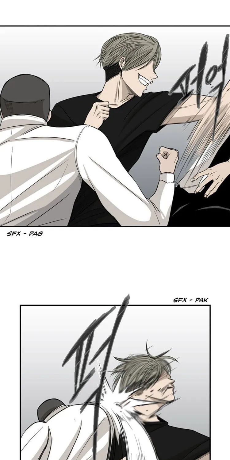 Shark Chapter 15 page 38 - 