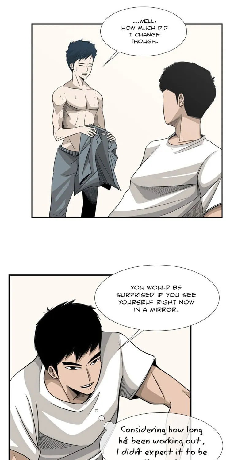 Shark Chapter 15 page 5 - 