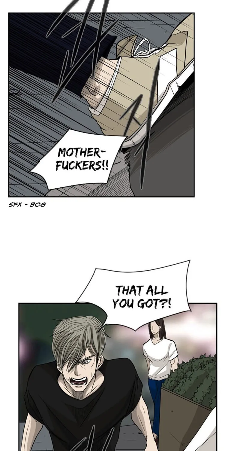 Shark Chapter 15 page 44 - 
