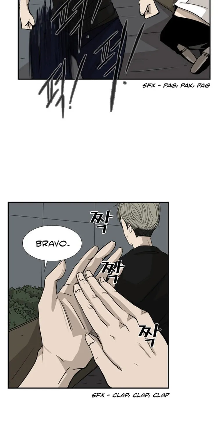Shark Chapter 15 page 45 - 