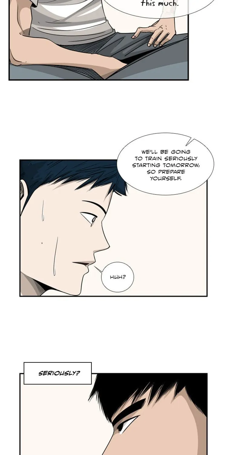 Shark Chapter 15 page 6 - 
