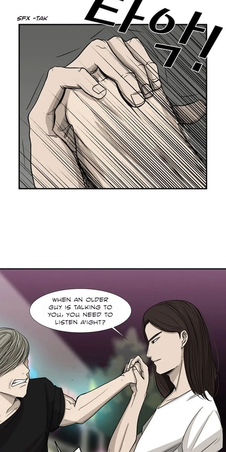 Shark Chapter 15 page 55 - 