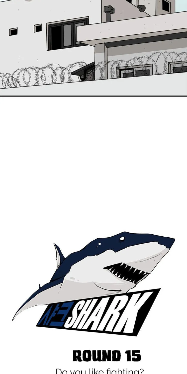 Shark Chapter 15 page 8 - 