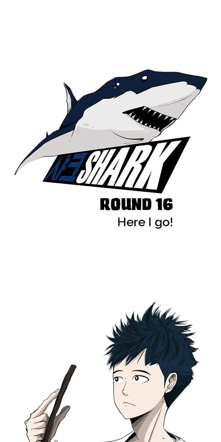 Shark Chapter 16 page 12 - 