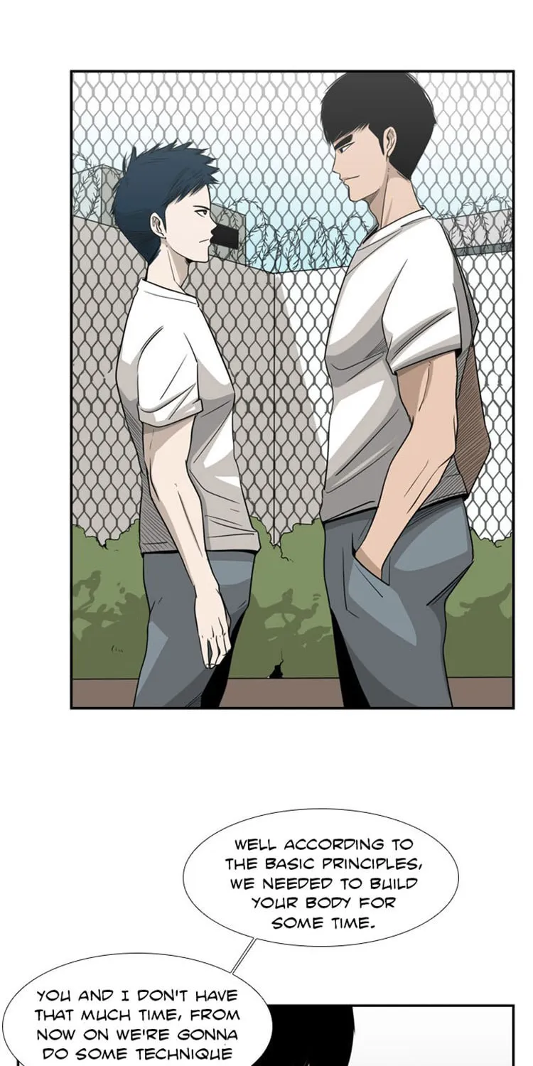 Shark Chapter 16 page 15 - 
