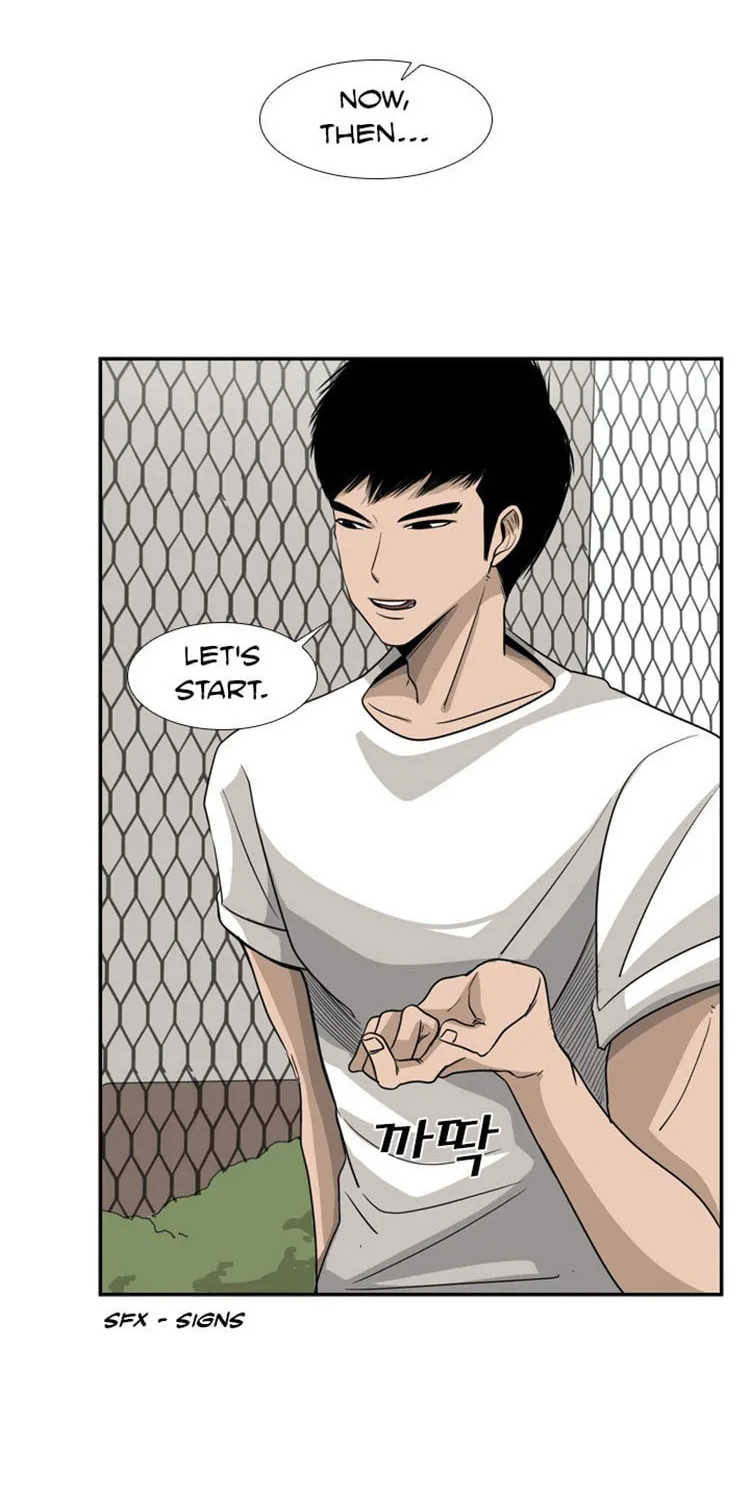 Shark Chapter 16 page 17 - 