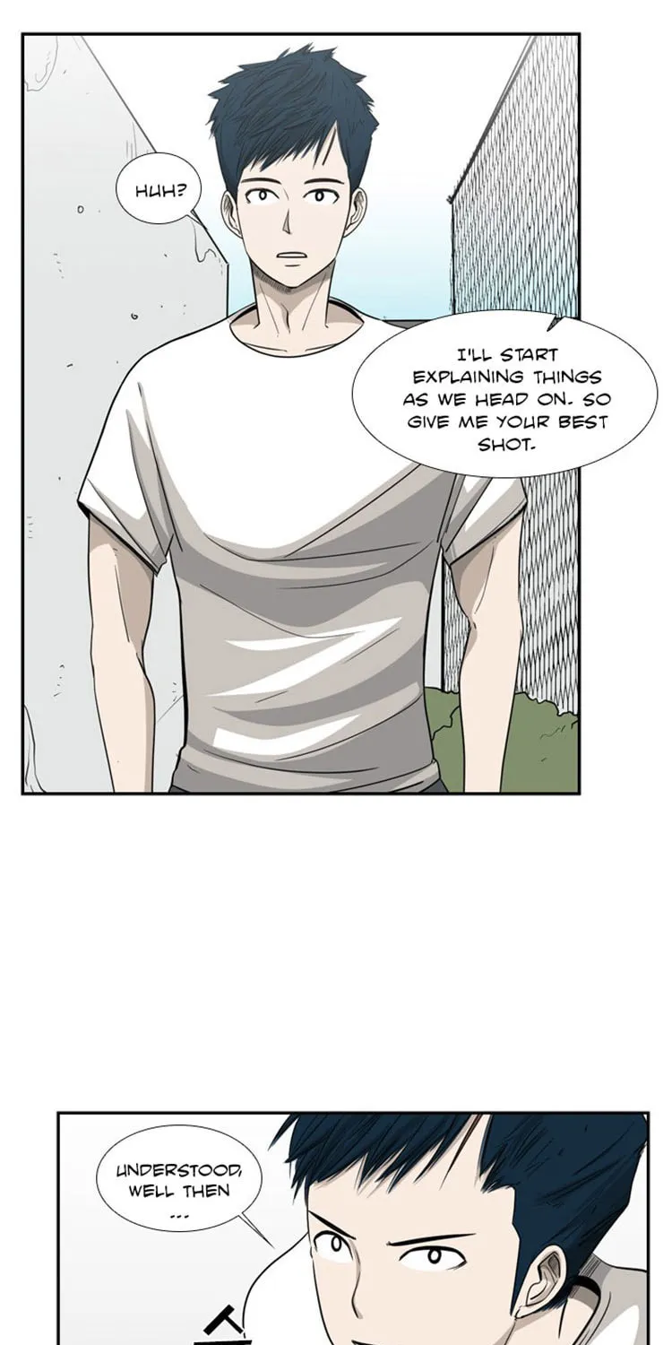 Shark Chapter 16 page 18 - 