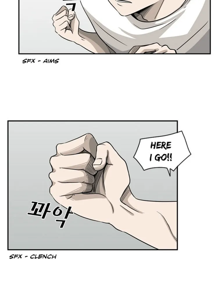 Shark Chapter 16 page 19 - 