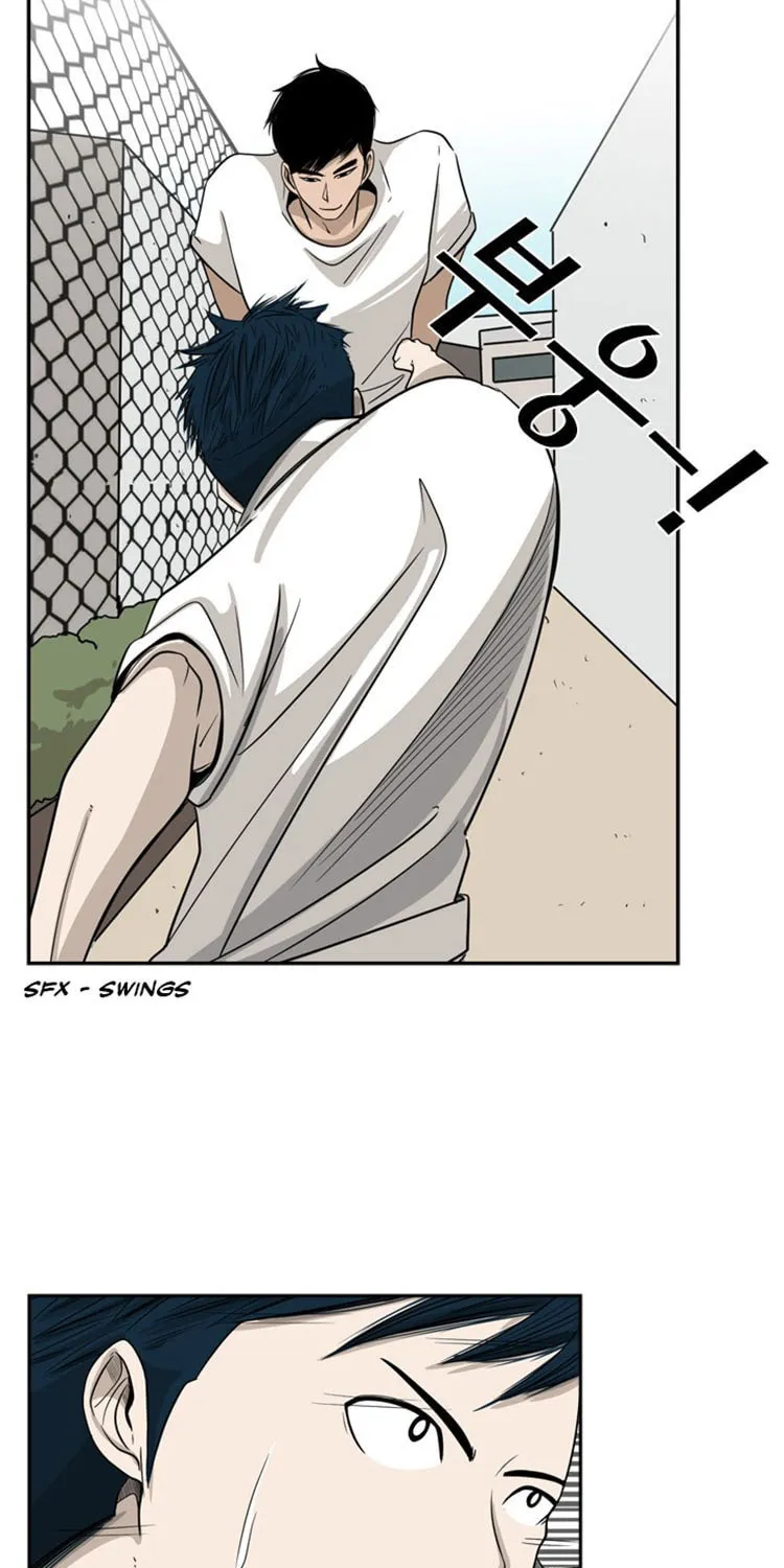 Shark Chapter 16 page 22 - 
