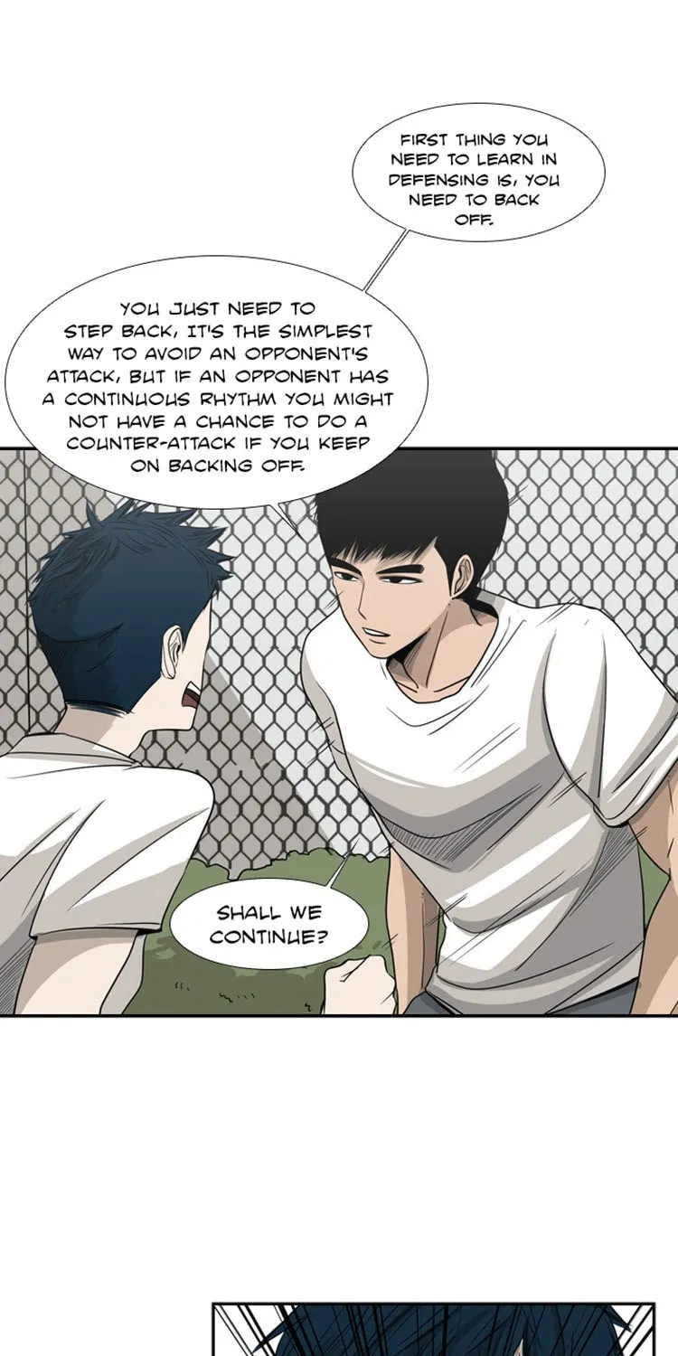 Shark Chapter 16 page 24 - 