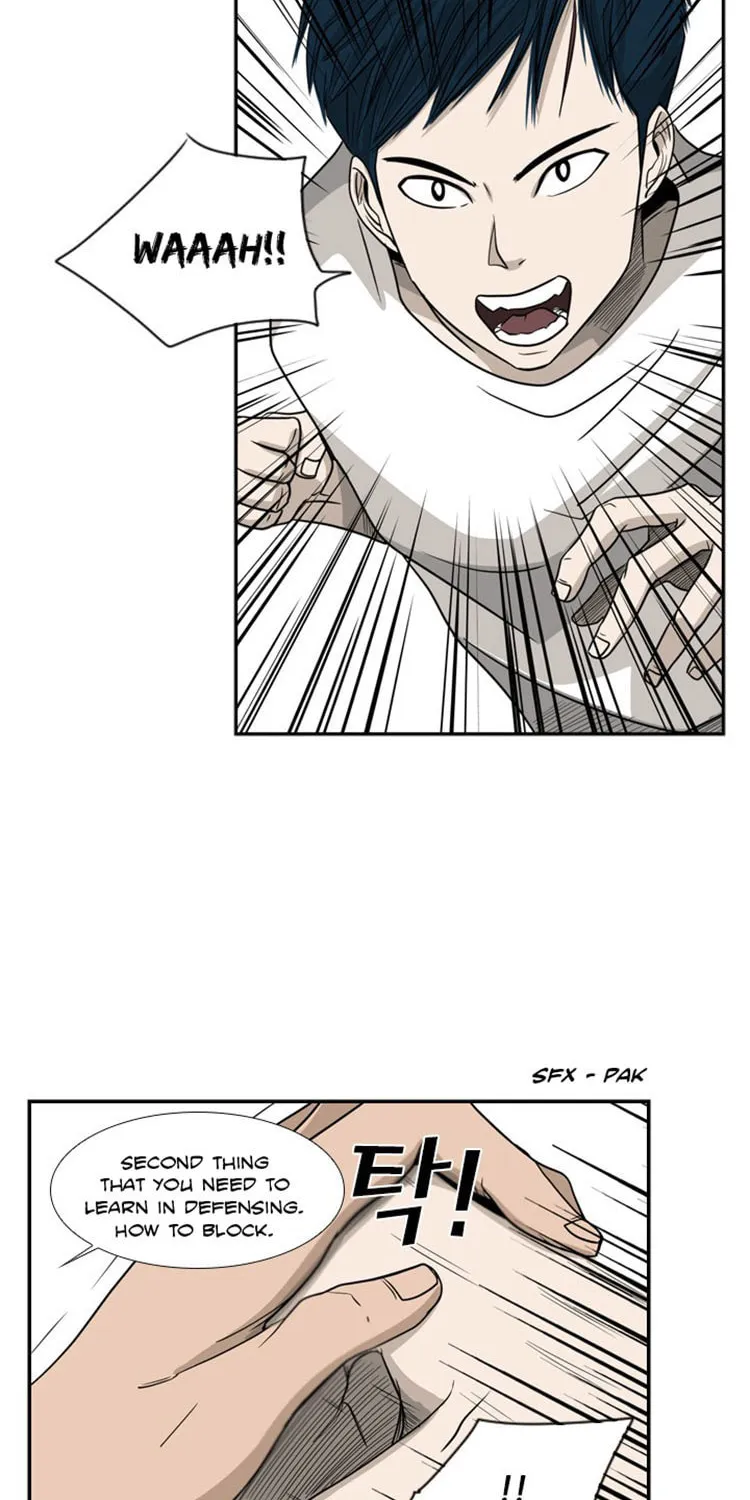 Shark Chapter 16 page 25 - 