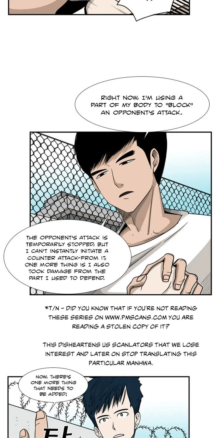 Shark Chapter 16 page 26 - 
