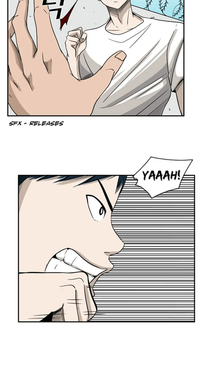 Shark Chapter 16 page 27 - 