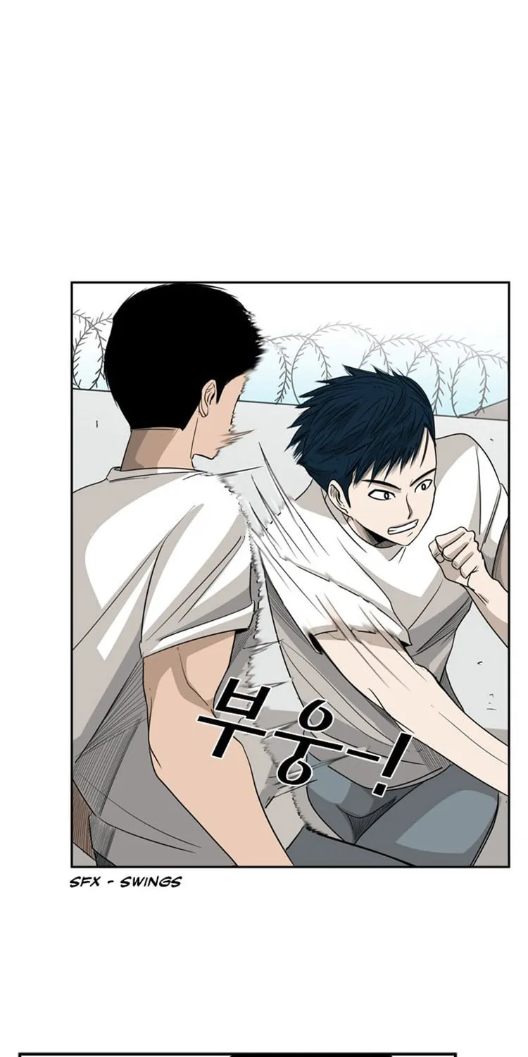 Shark Chapter 16 page 28 - 