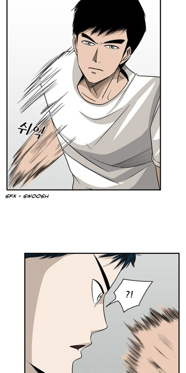 Shark Chapter 16 page 29 - 