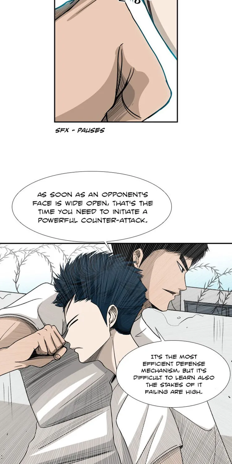Shark Chapter 16 page 31 - 