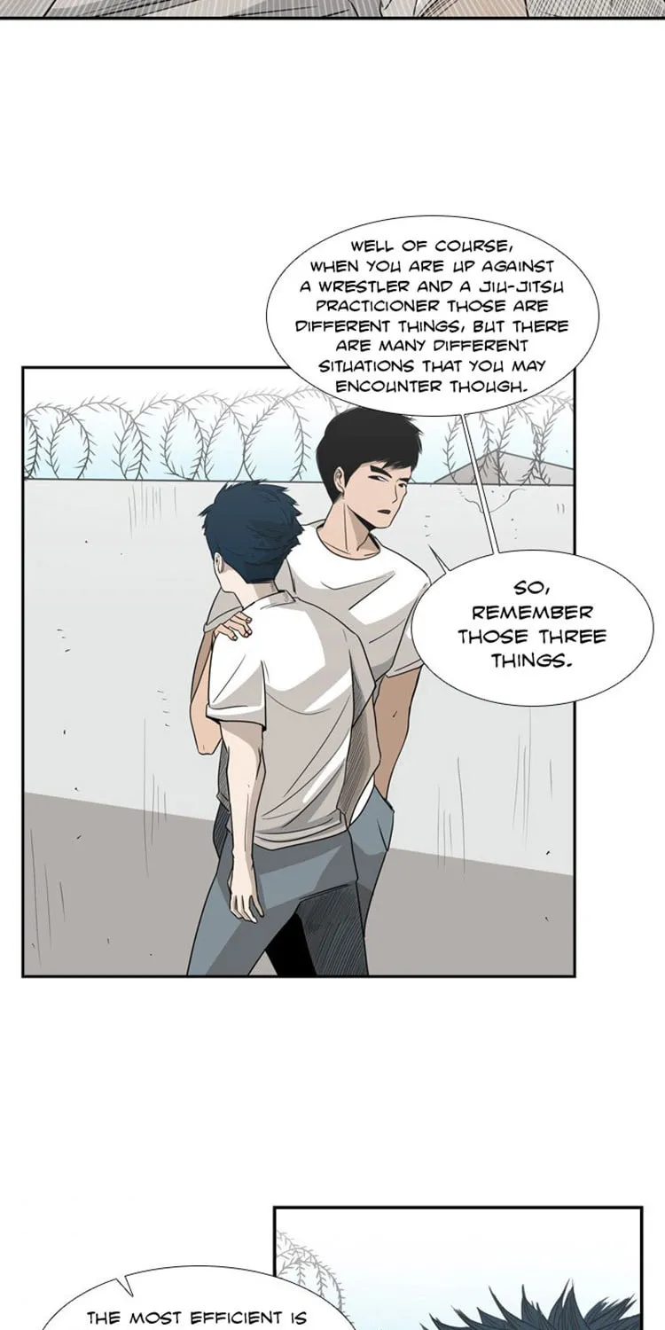 Shark Chapter 16 page 32 - 