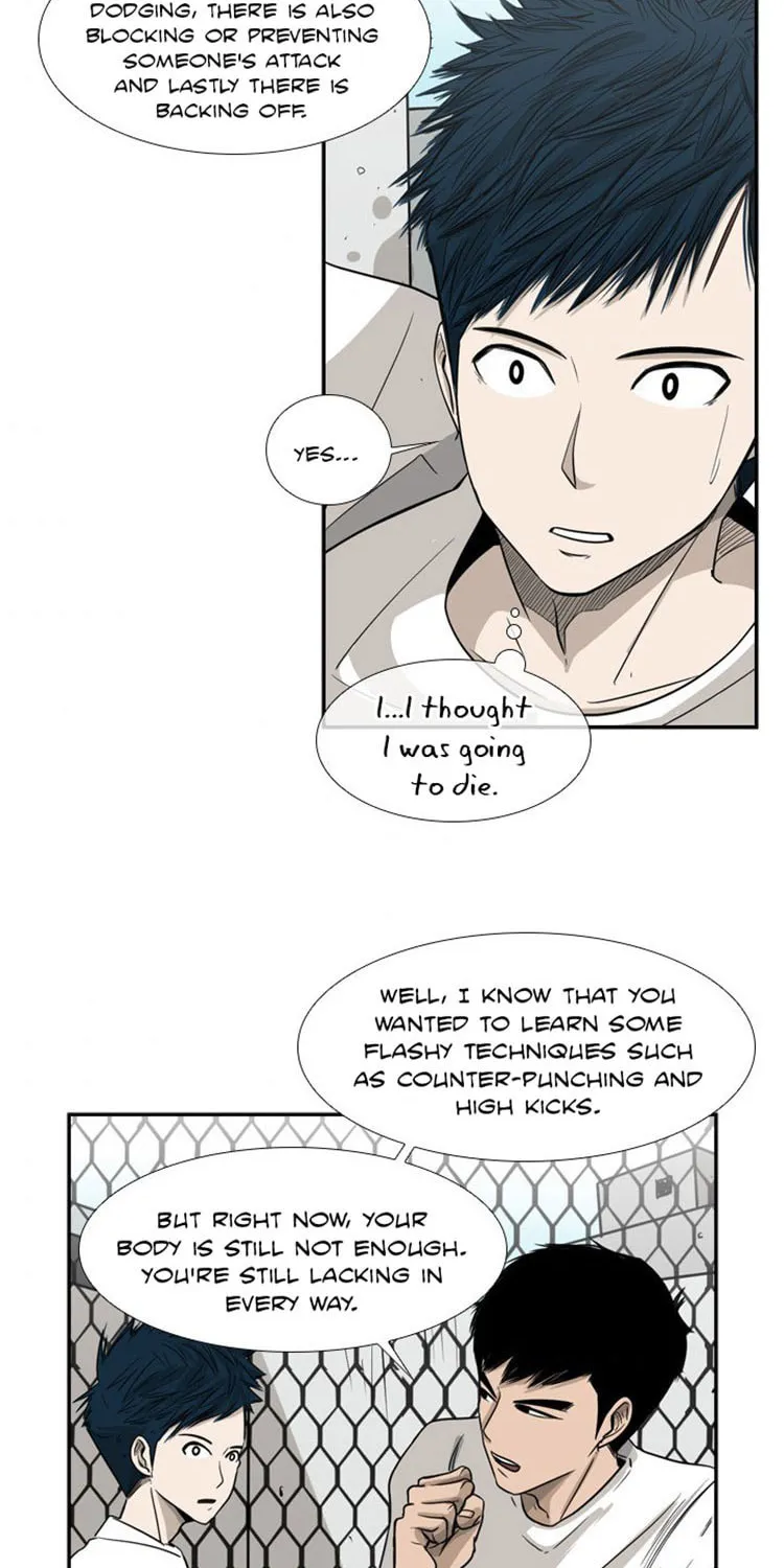 Shark Chapter 16 page 33 - 