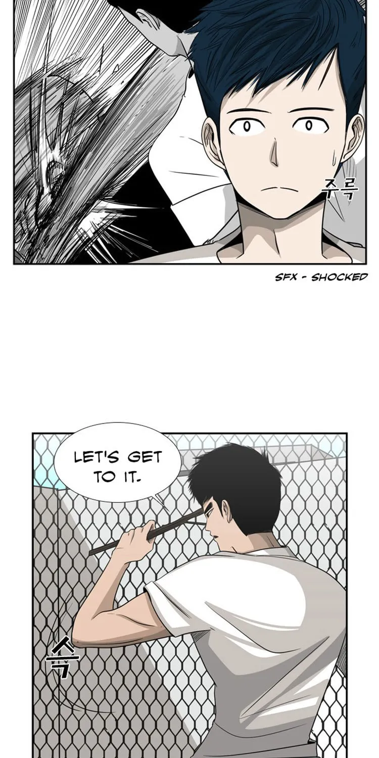 Shark Chapter 16 page 38 - 