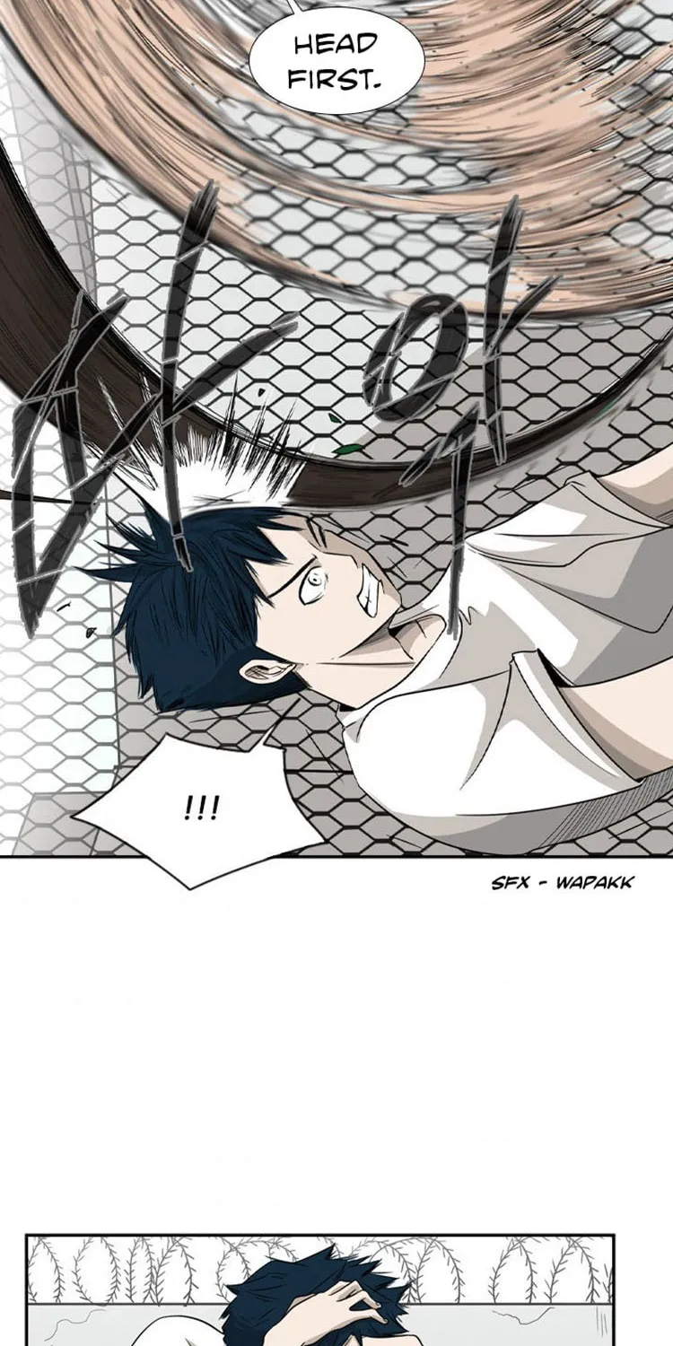 Shark Chapter 16 page 40 - 