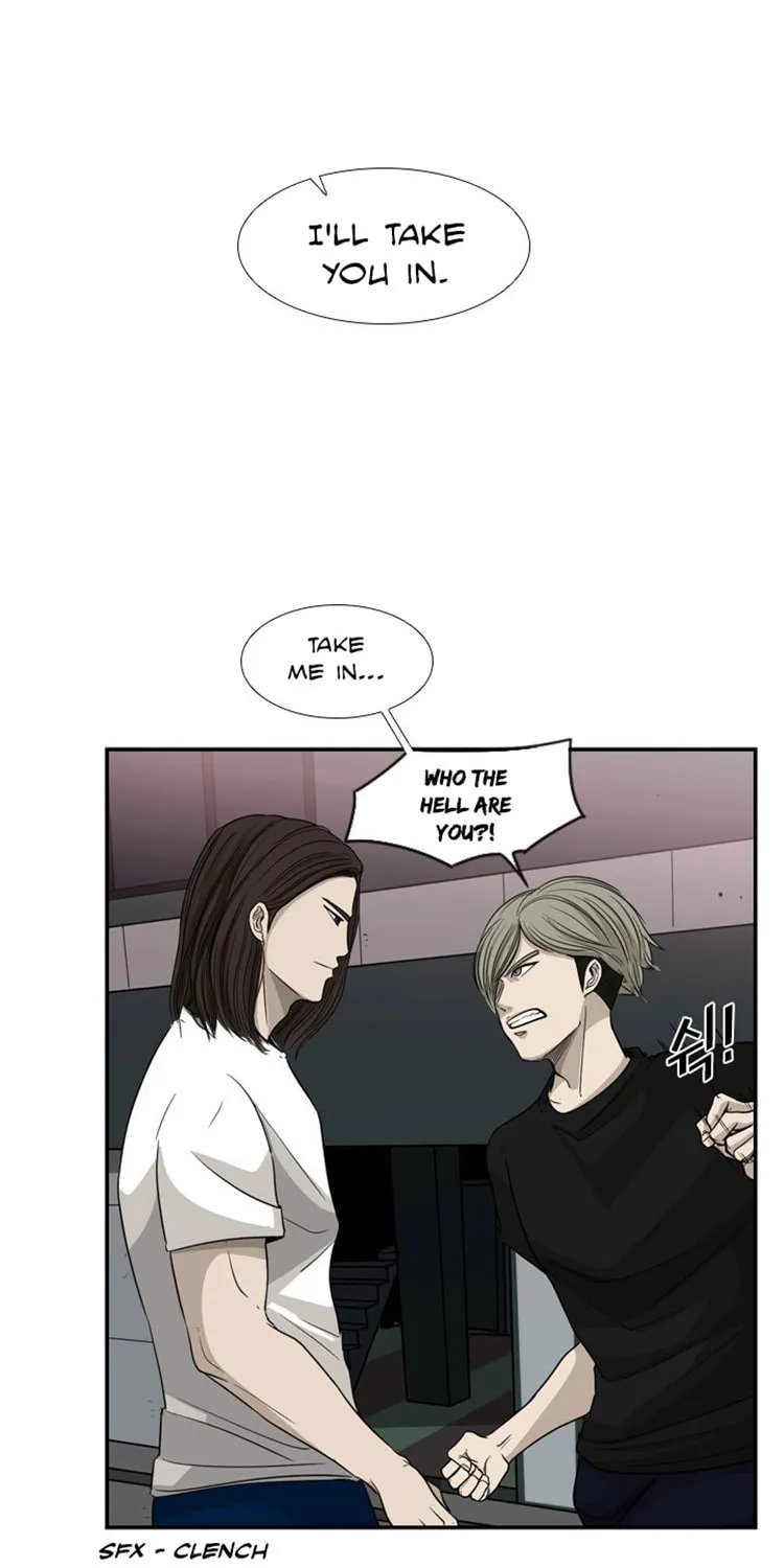 Shark Chapter 16 page 5 - 