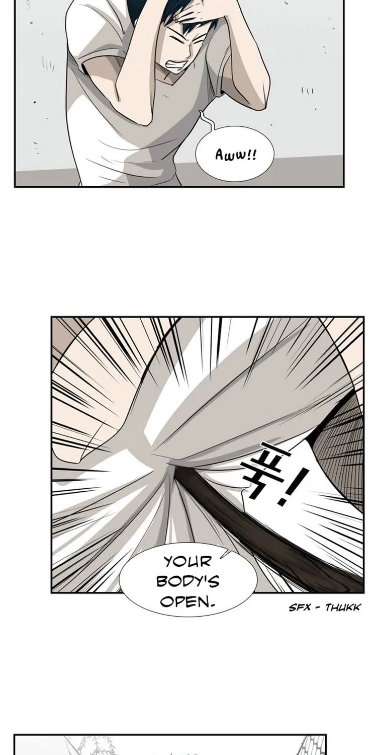Shark Chapter 16 page 41 - 