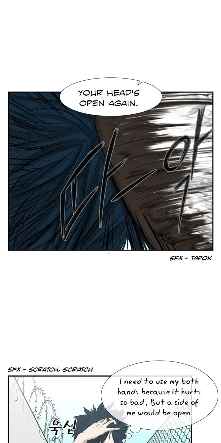 Shark Chapter 16 page 43 - 