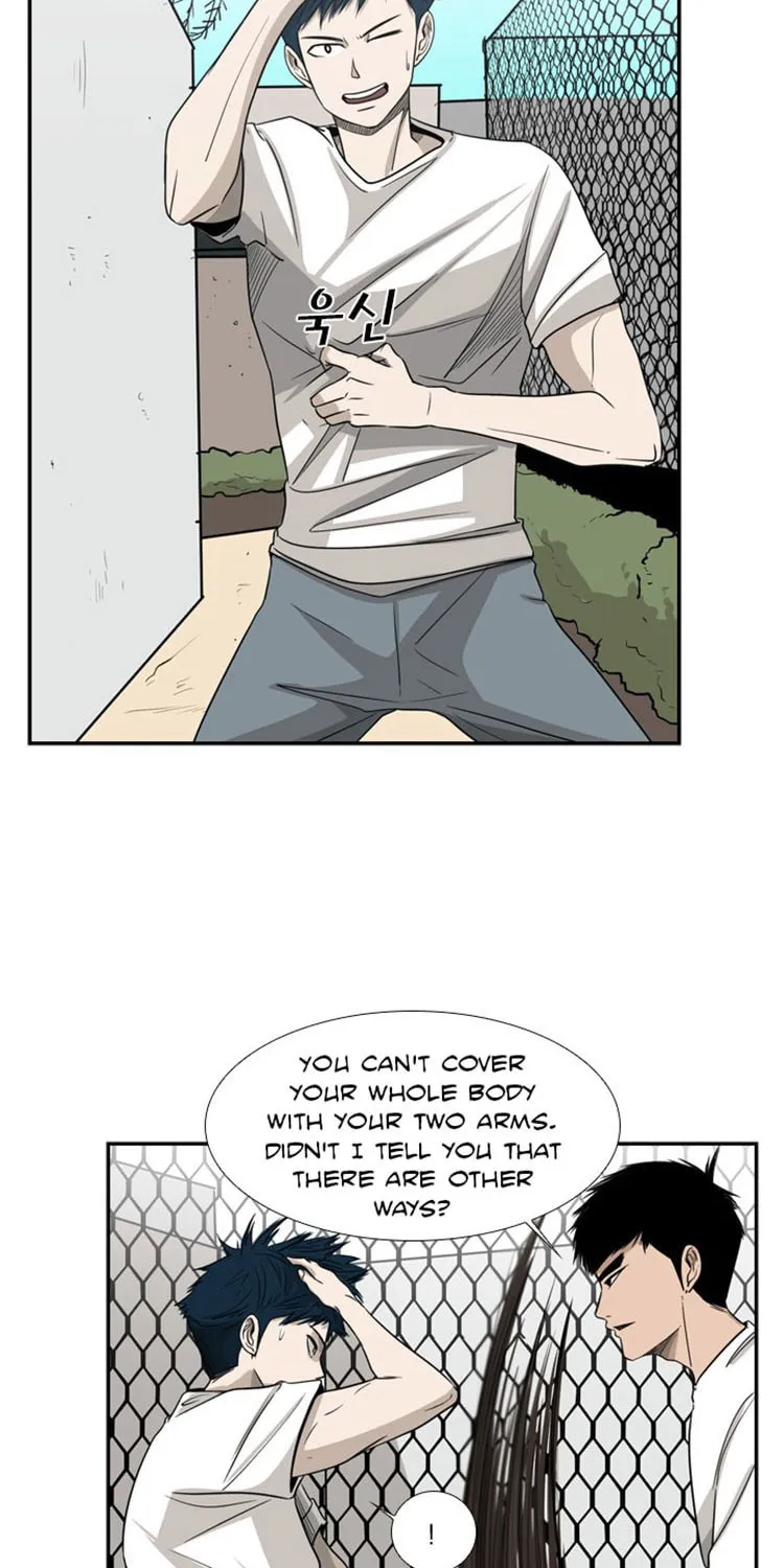 Shark Chapter 16 page 44 - 