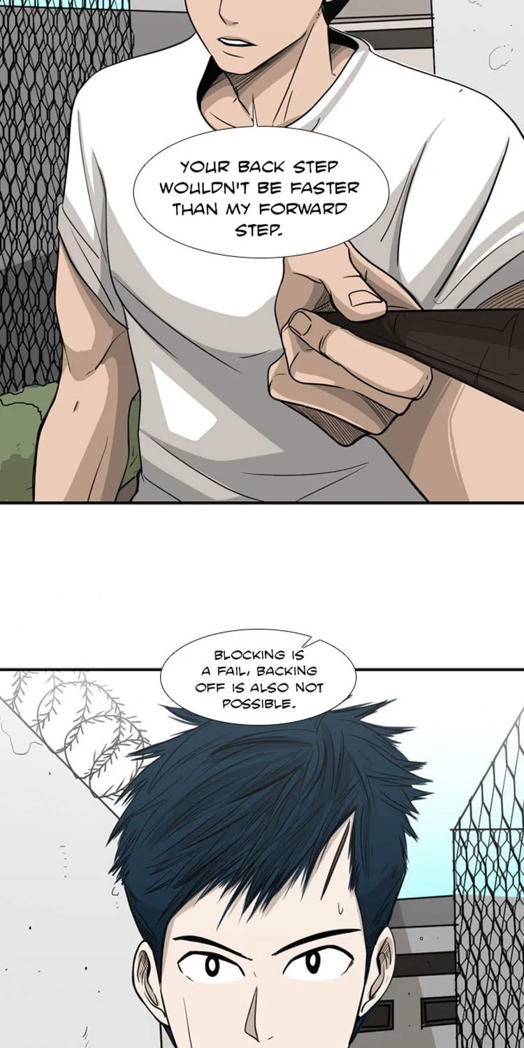Shark Chapter 16 page 48 - 