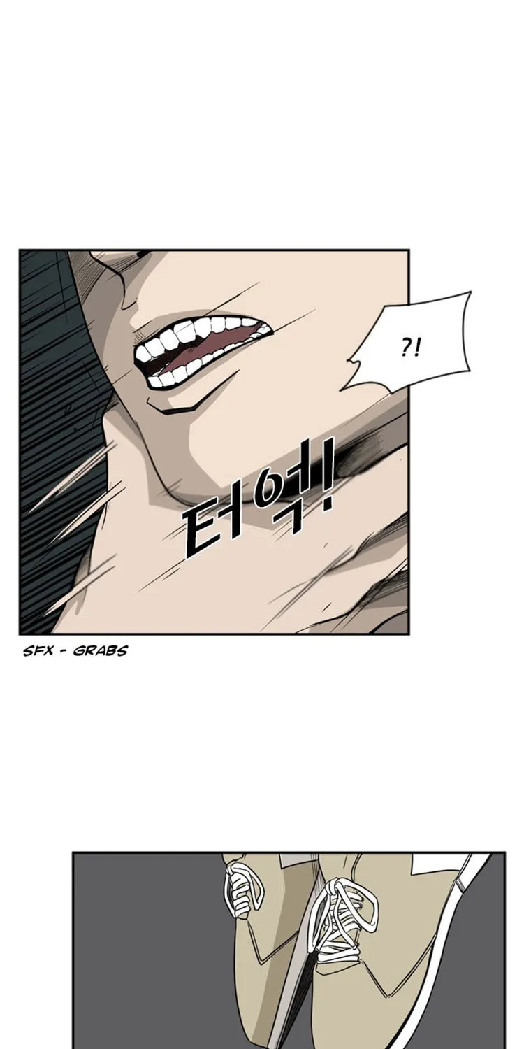 Shark Chapter 16 page 6 - 