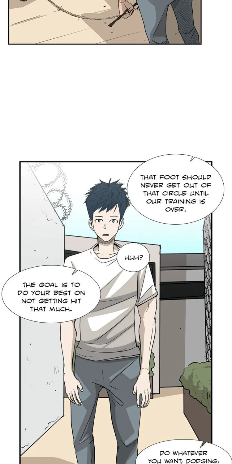 Shark Chapter 16 page 53 - 