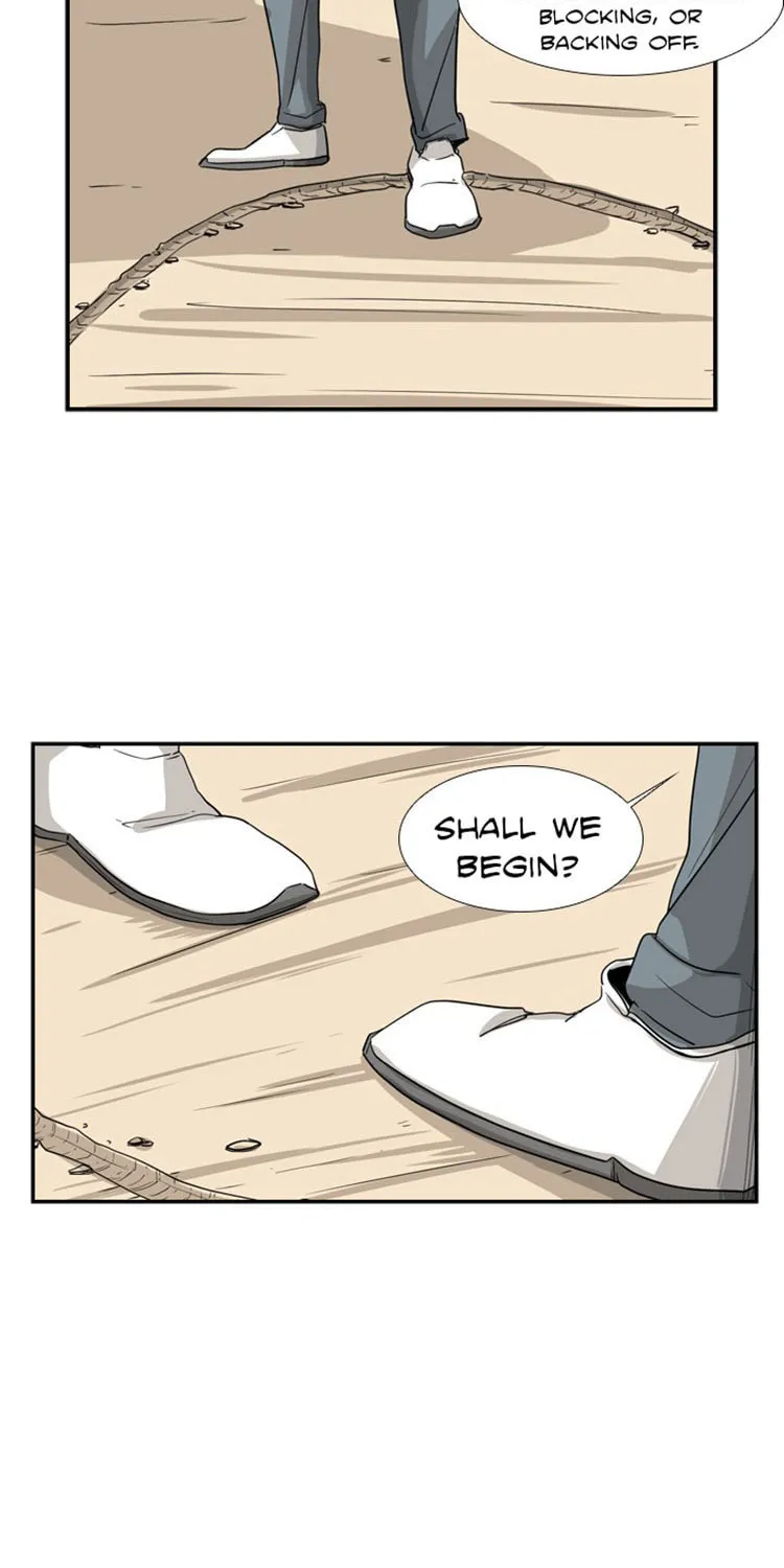 Shark Chapter 16 page 54 - 