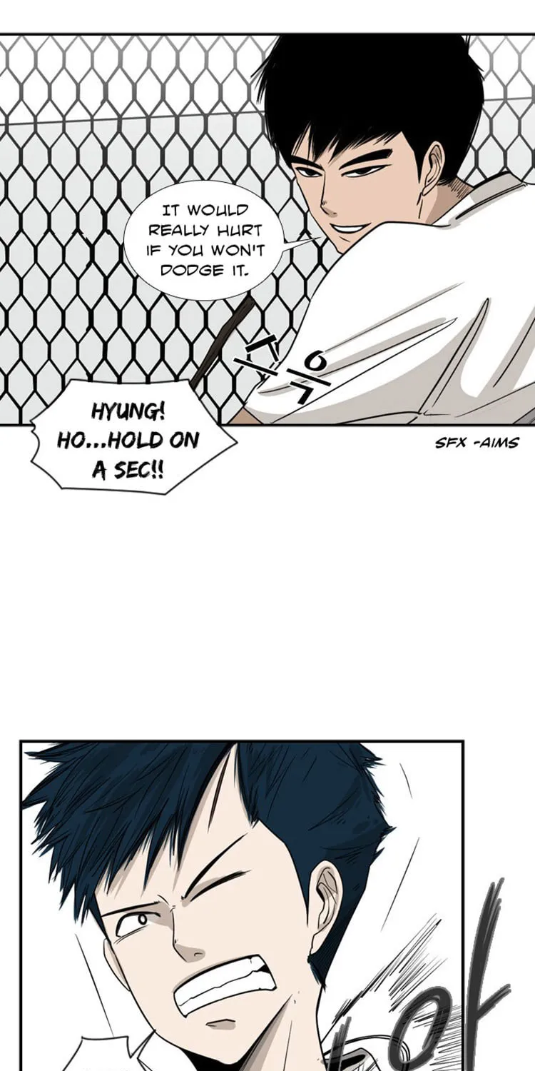 Shark Chapter 16 page 55 - 