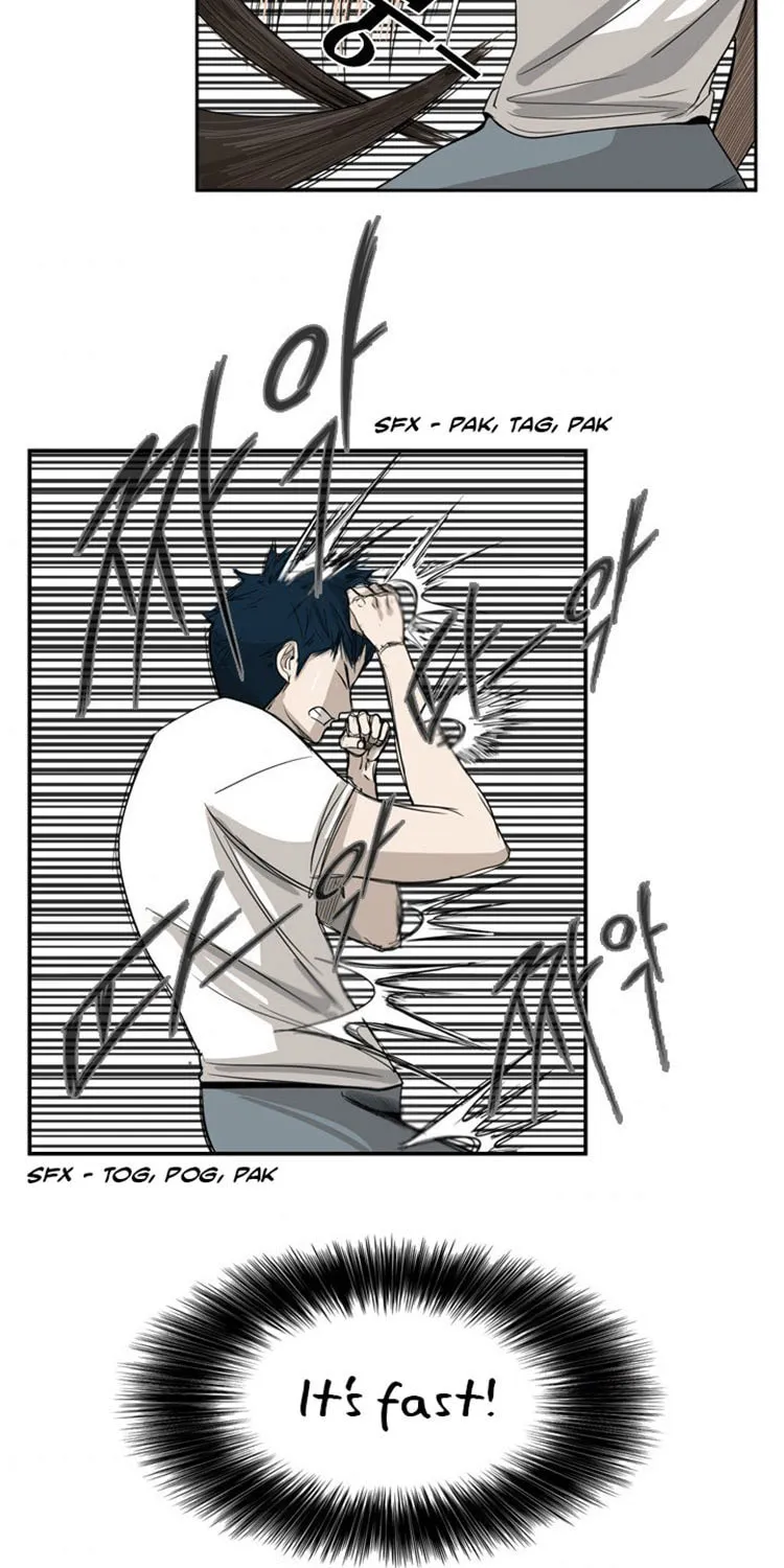 Shark Chapter 16 page 57 - 