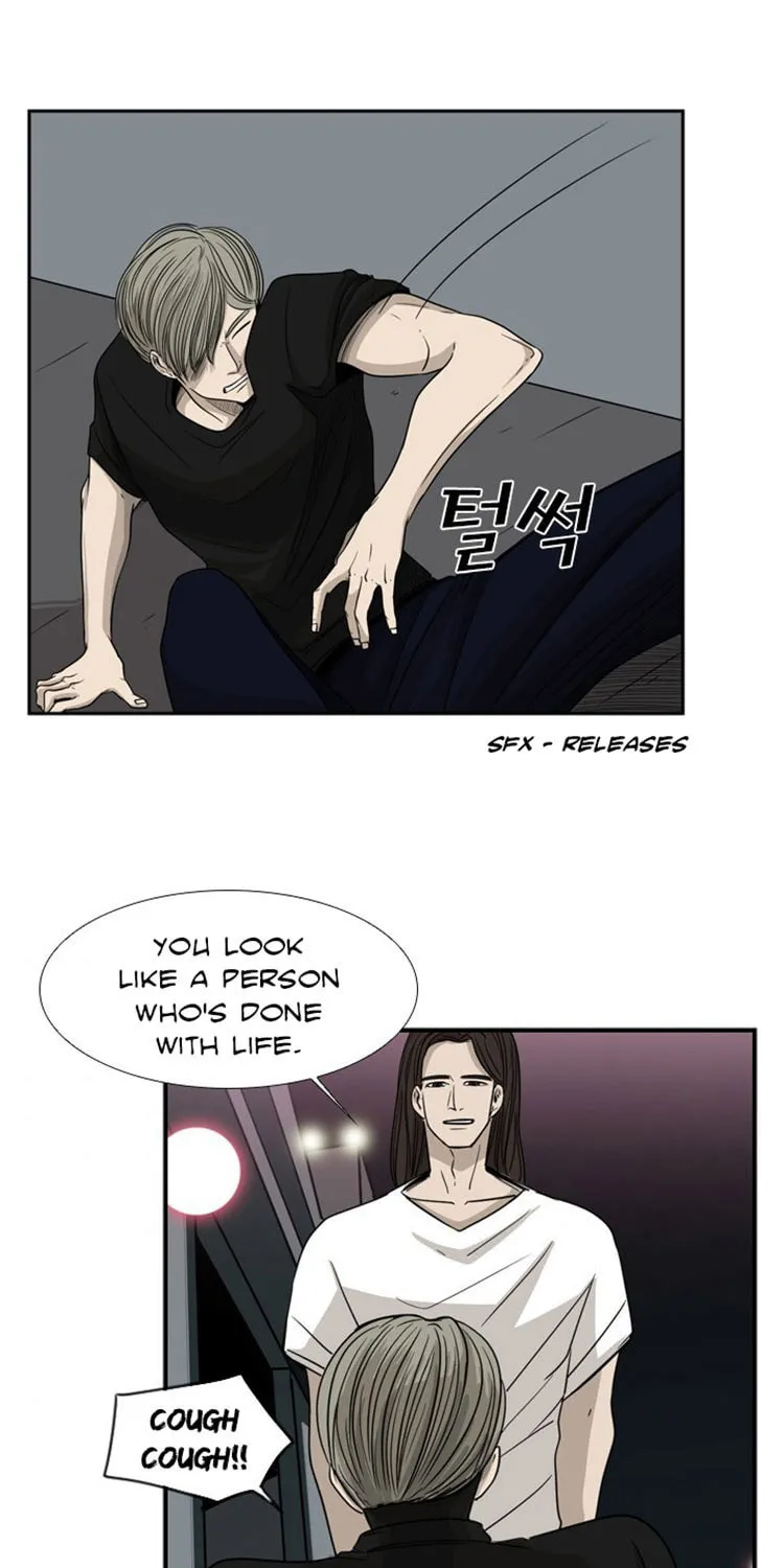 Shark Chapter 16 page 9 - 