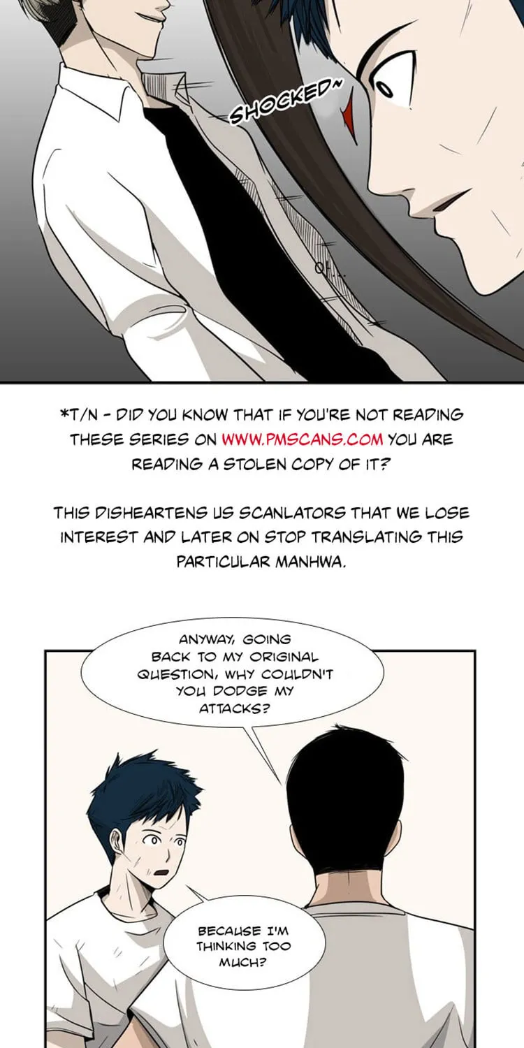 Shark Chapter 17 page 11 - 
