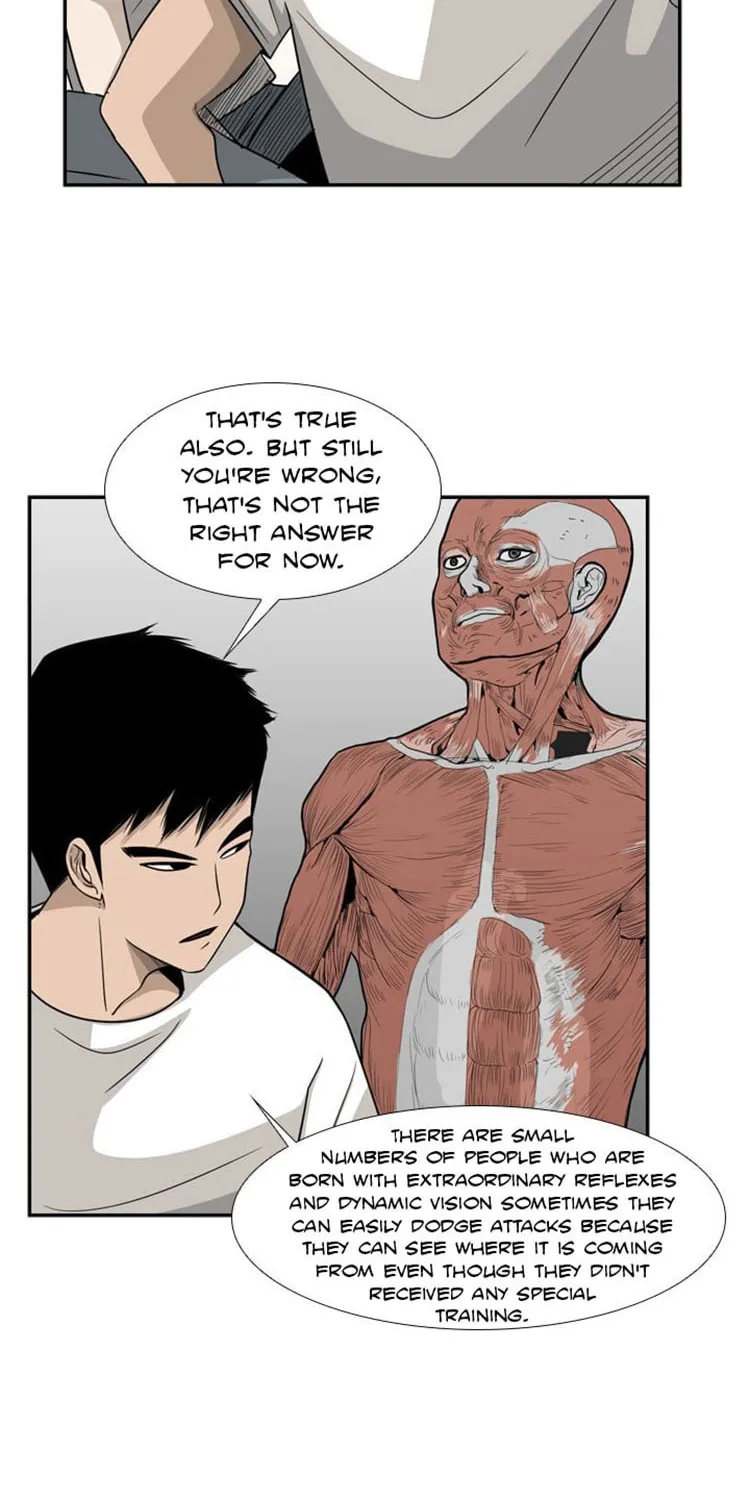 Shark Chapter 17 page 12 - 