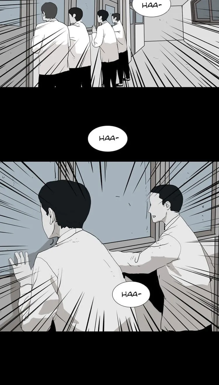 Shark Chapter 17 page 19 - 