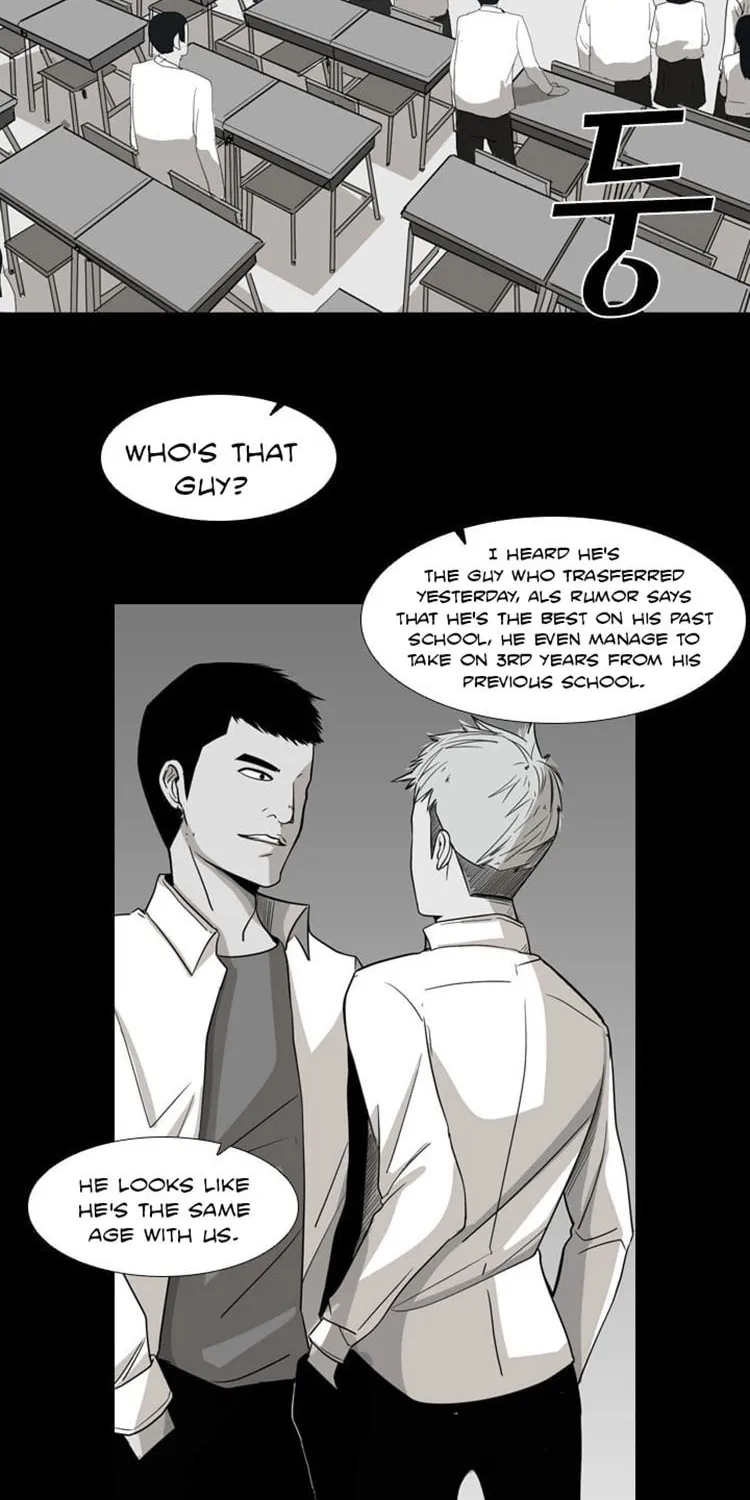 Shark Chapter 17 page 21 - 