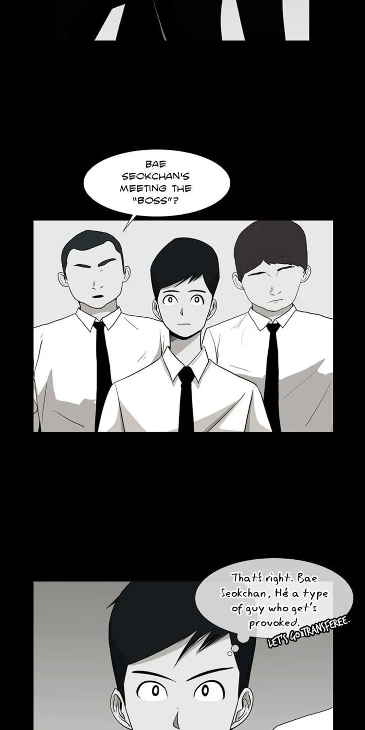 Shark Chapter 17 page 22 - 