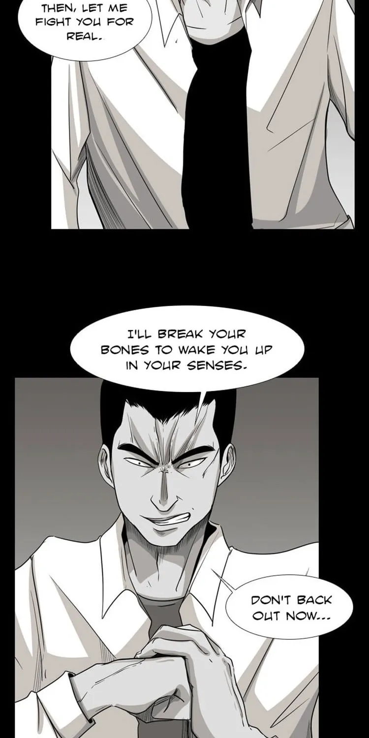 Shark Chapter 17 page 29 - 