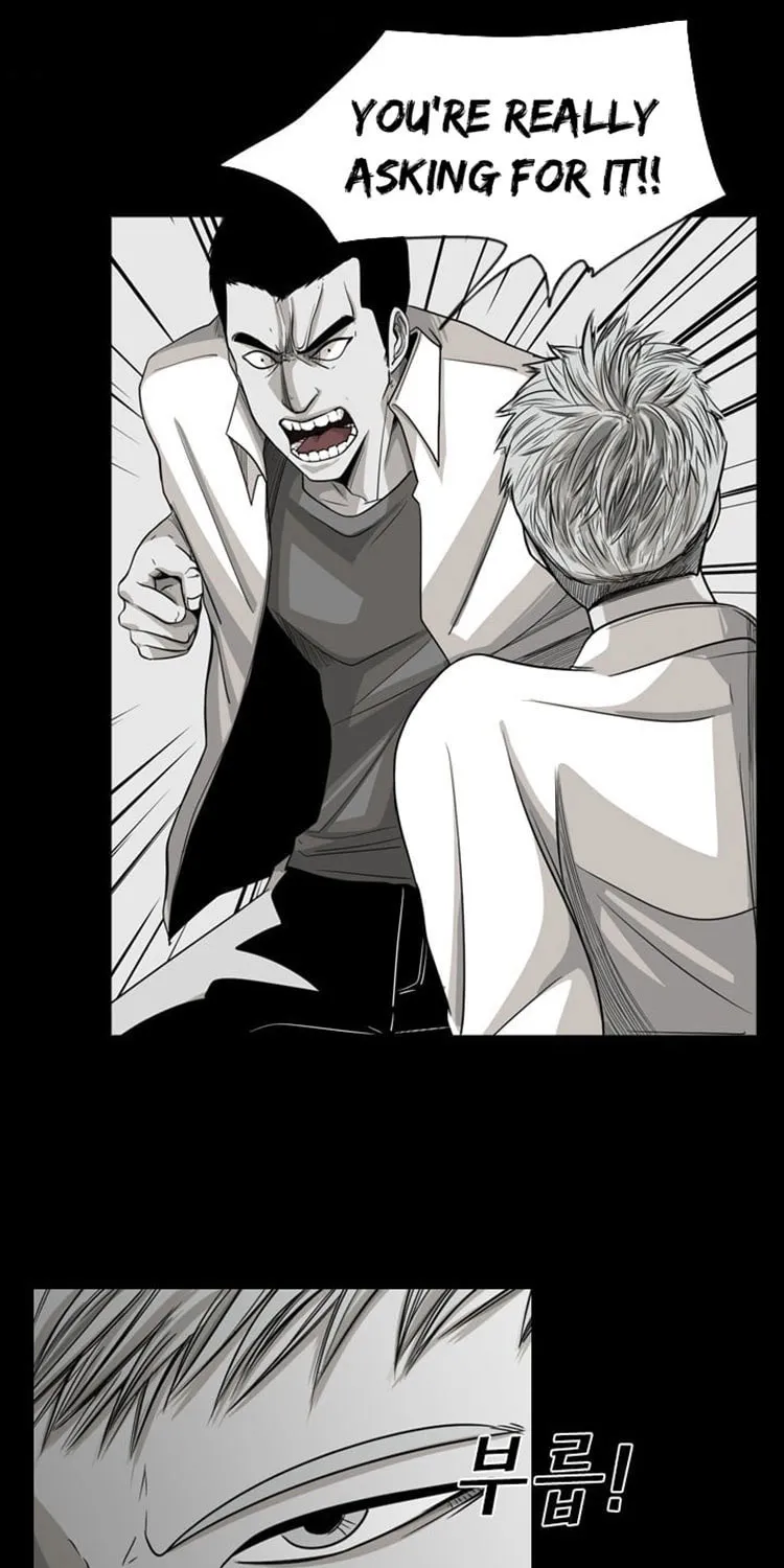 Shark Chapter 17 page 35 - 