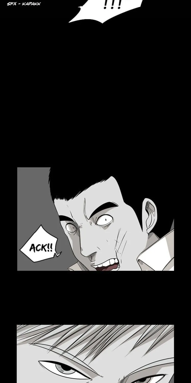Shark Chapter 17 page 38 - 