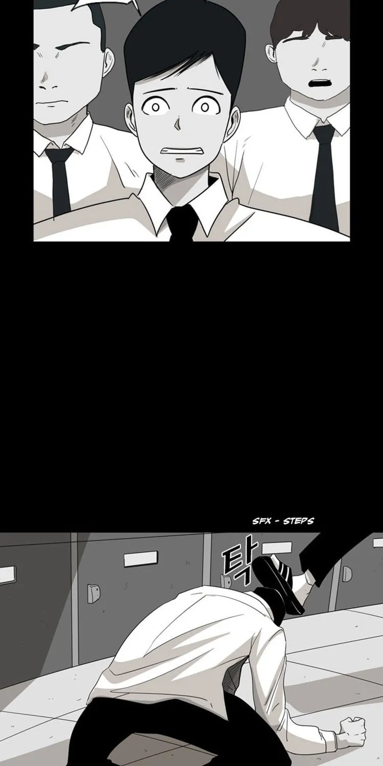 Shark Chapter 17 page 40 - 